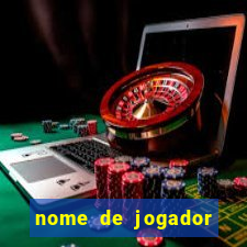 nome de jogador com a letra u